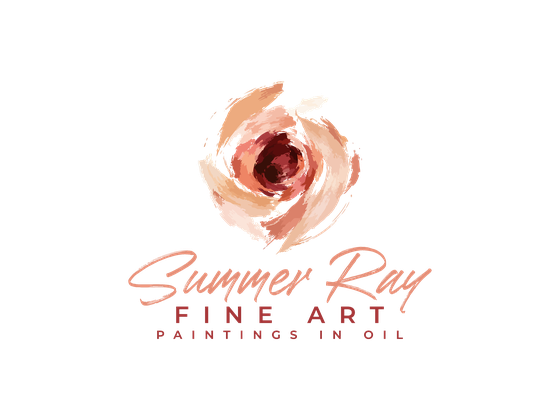 Summer Ray Fine Art logo